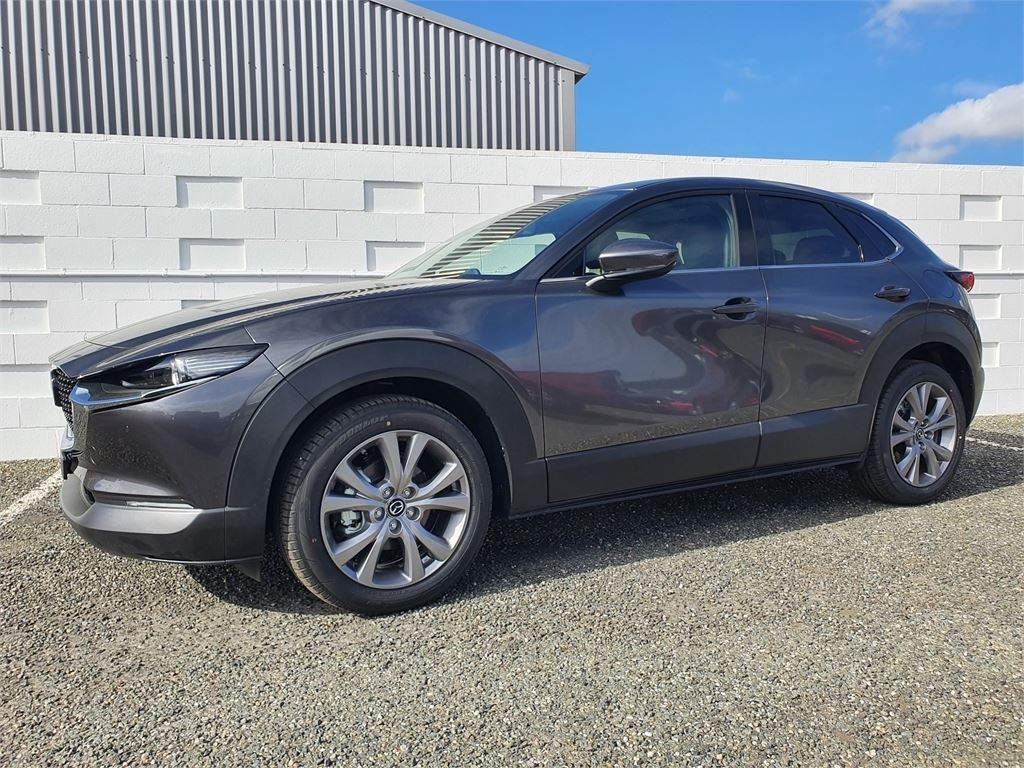 Mazda CX-30 2026 Mazda CX-30 2026