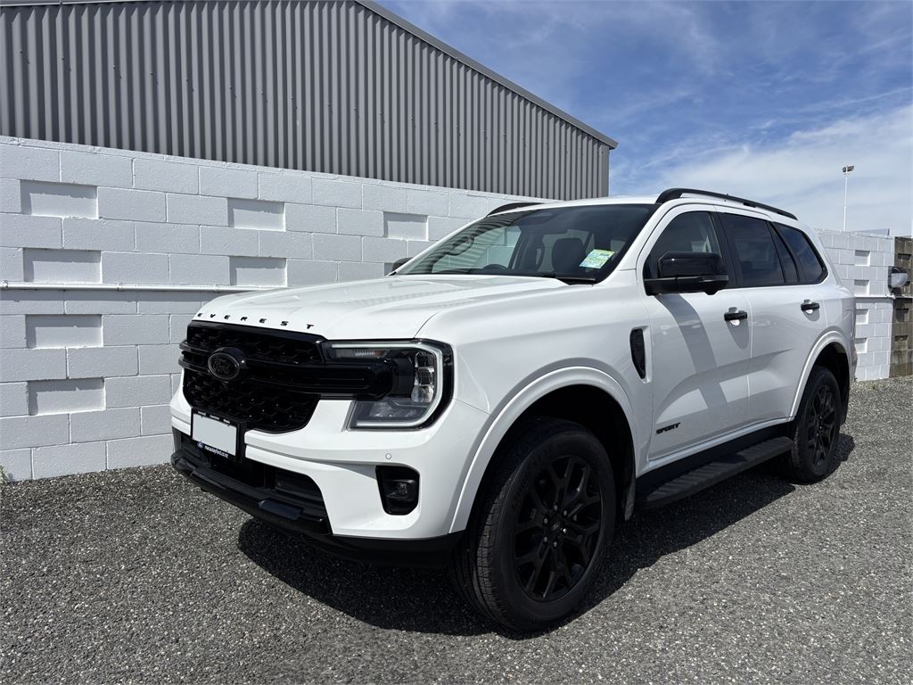 Ford Everest 2023 Ford Everest 2023