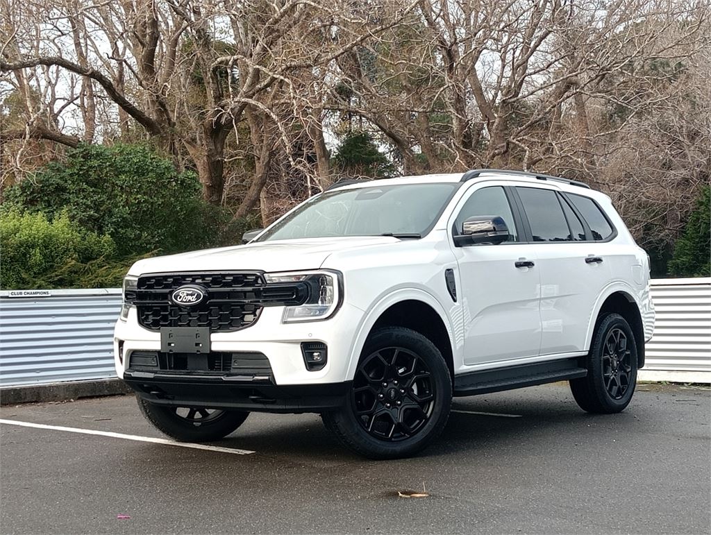 Ford Everest 2026 Ford Everest 2026