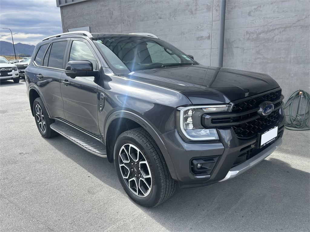 Ford Everest 2026 Ford Everest 2026