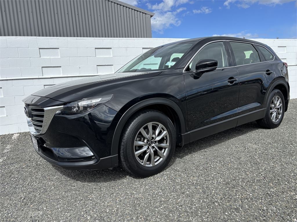 Mazda CX-9 2017 Mazda CX-9 2017