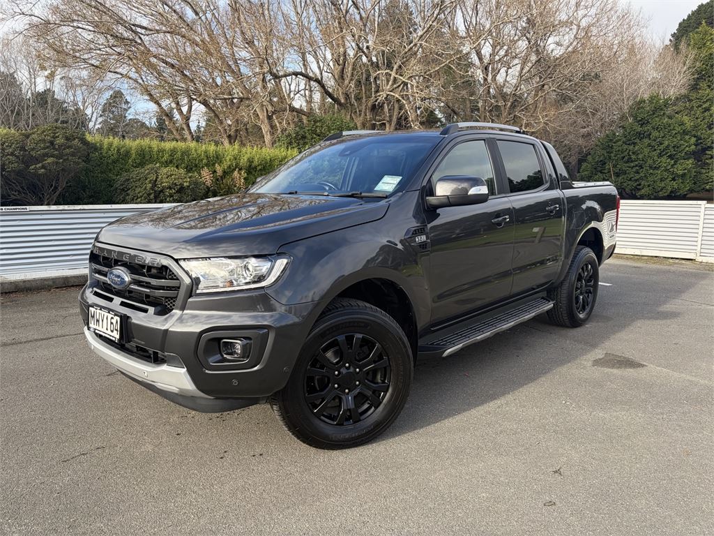 Ford Ranger 2020 Ford Ranger 2020
