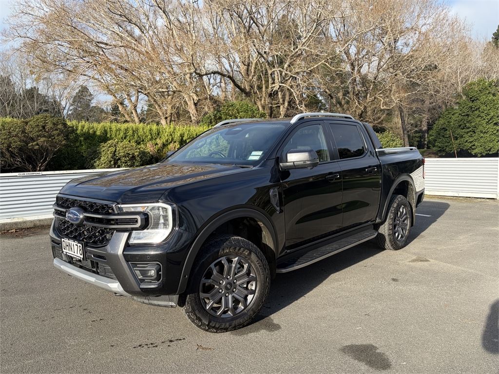 Ford Ranger 2024 Ford Ranger 2024