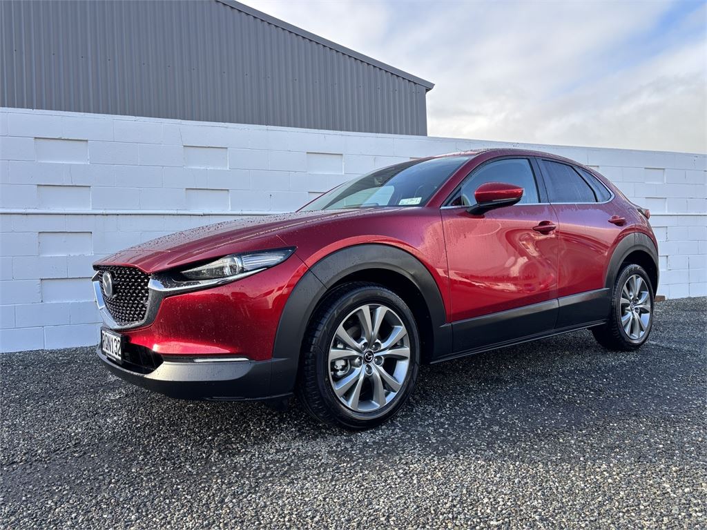 Mazda CX-30 2026 Mazda CX-30 2026