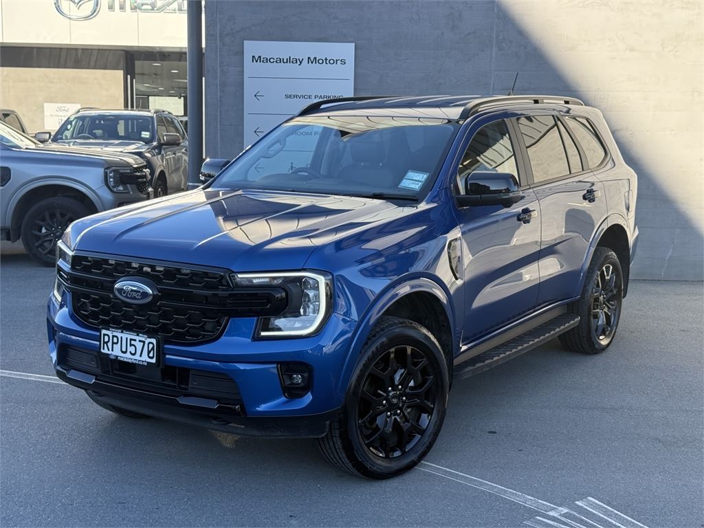 Ford Everest 2026 Ford Everest 2026