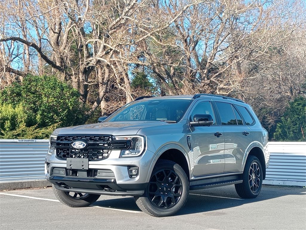 Ford Everest 2026 Ford Everest 2026