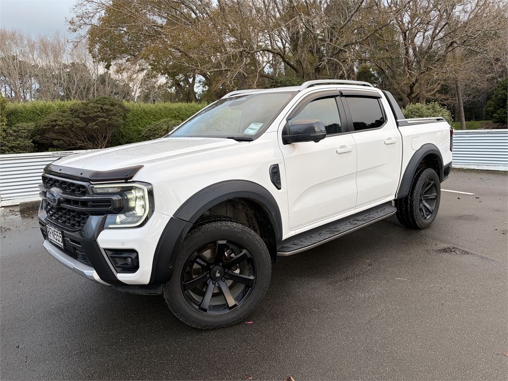 Ford Ranger 2022 Ford Ranger 2022