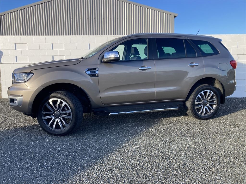 Ford Everest 2022 Ford Everest 2022