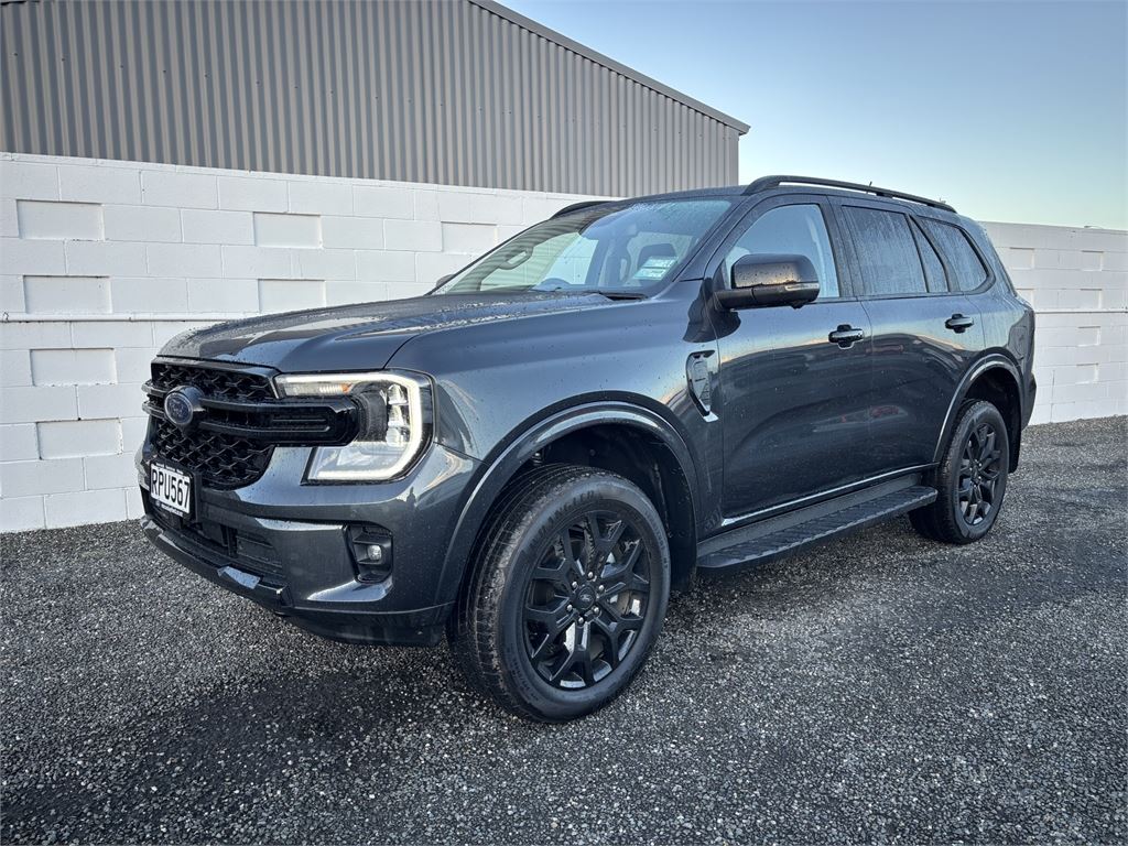 Ford Everest 2026 Ford Everest 2026