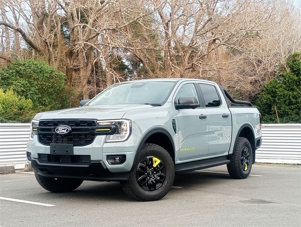 Ford Ranger 2026