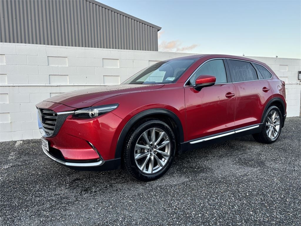 Mazda CX-9 2016 Mazda CX-9 2016