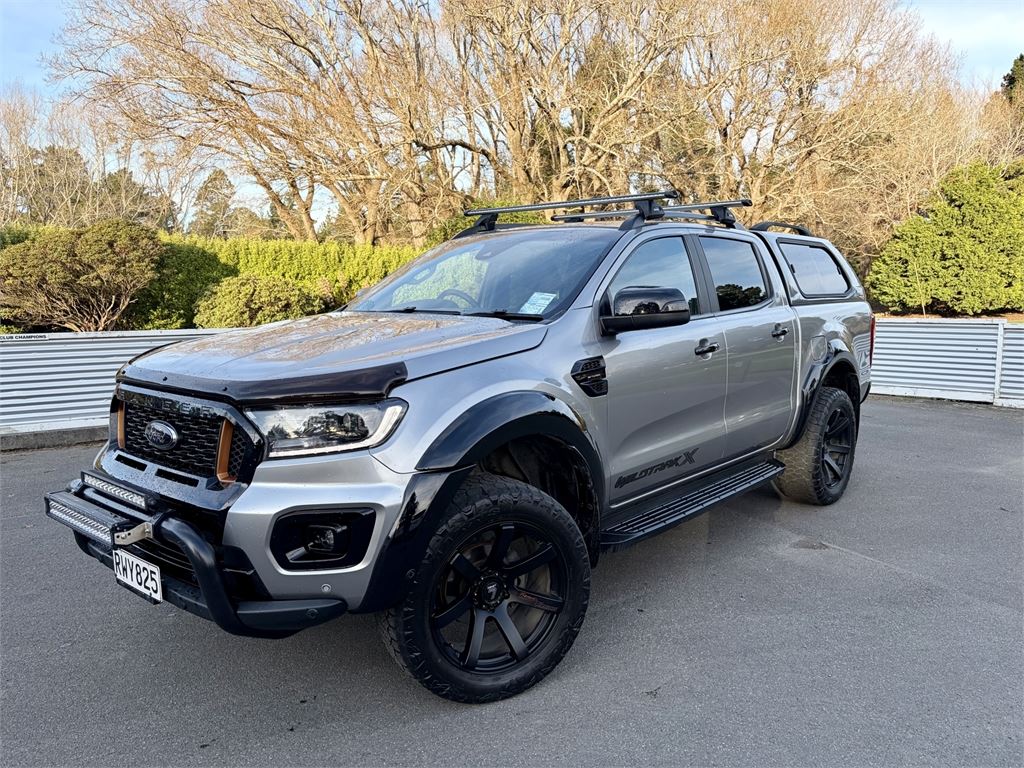 Ford Ranger 2022 Ford Ranger 2022