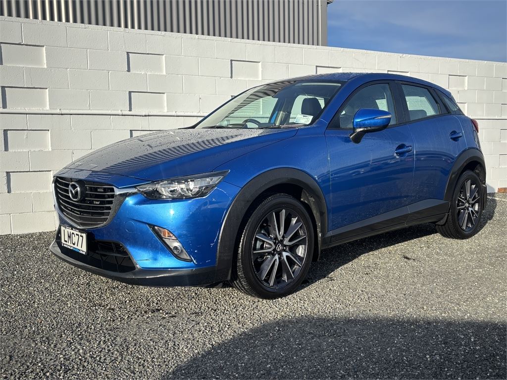 Mazda CX-3 2018 Mazda CX-3 2018