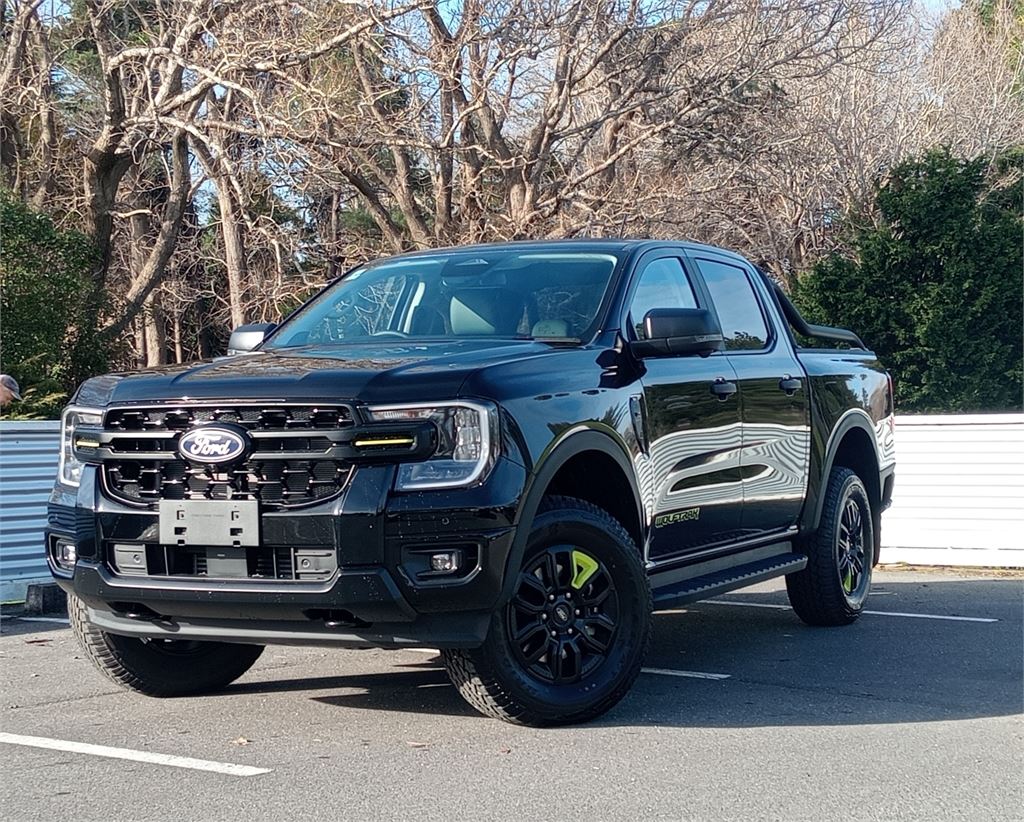 Ford Ranger 2026