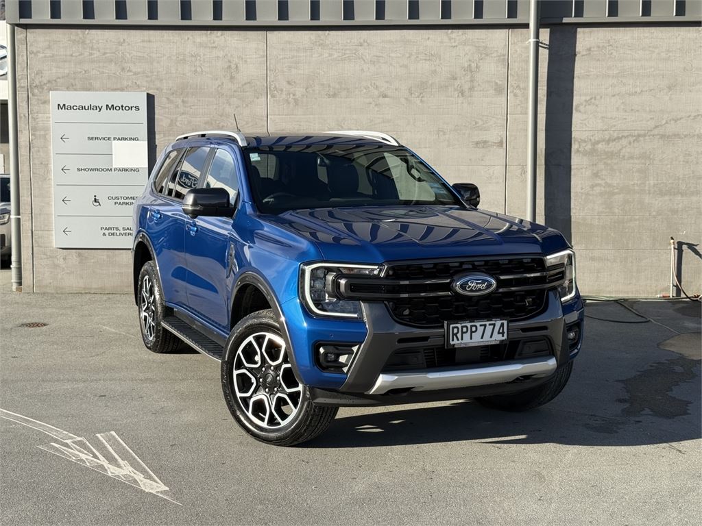 Ford Everest 2026 Ford Everest 2026