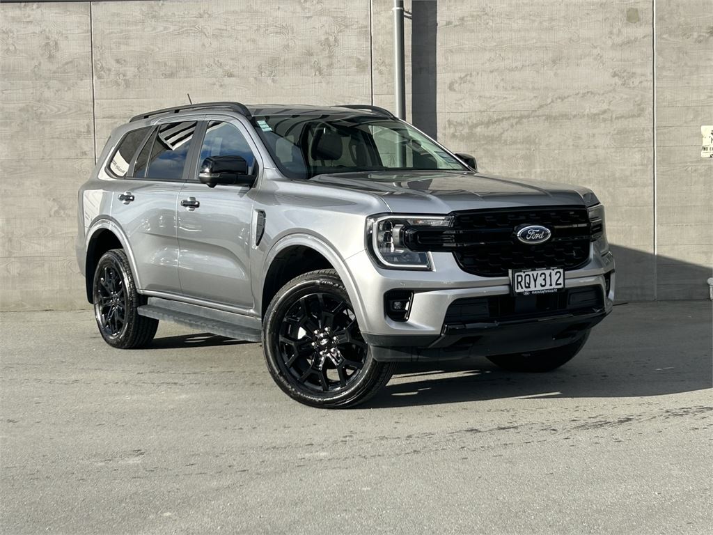 Ford Everest 2026 Ford Everest 2026