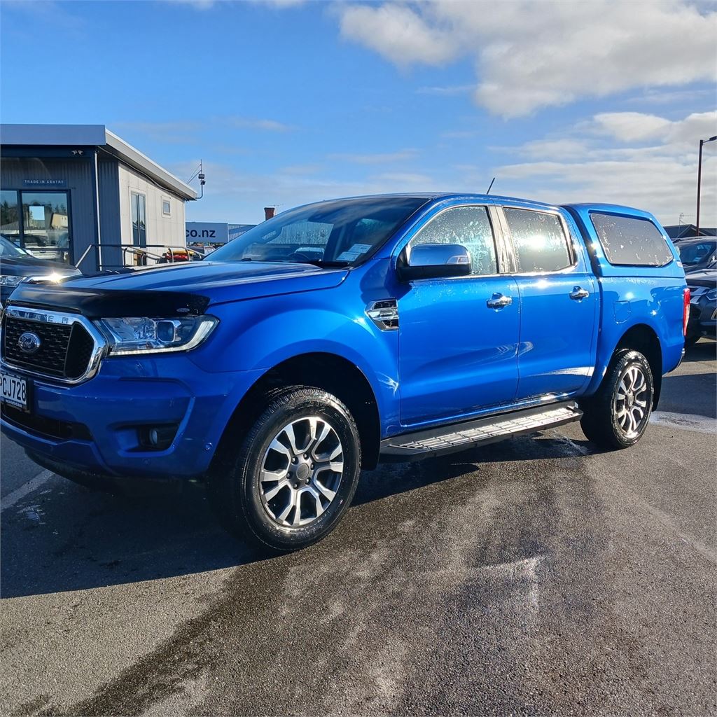 Ford Ranger 2022 Ford Ranger 2022