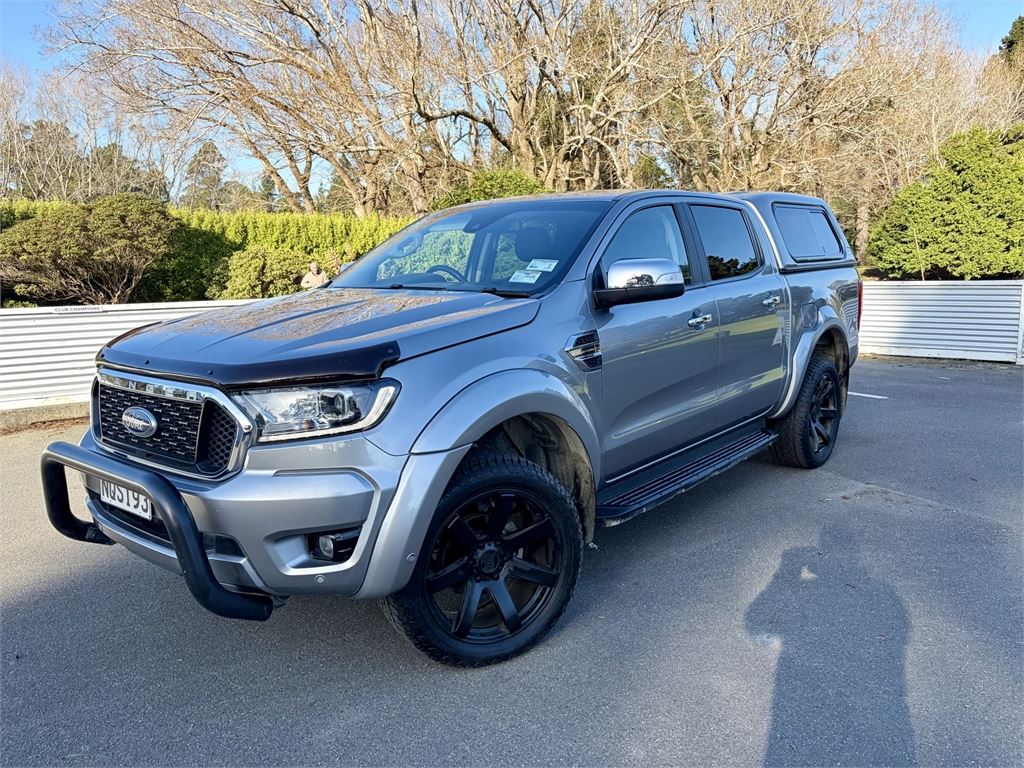 Ford Ranger 2021 Ford Ranger 2021