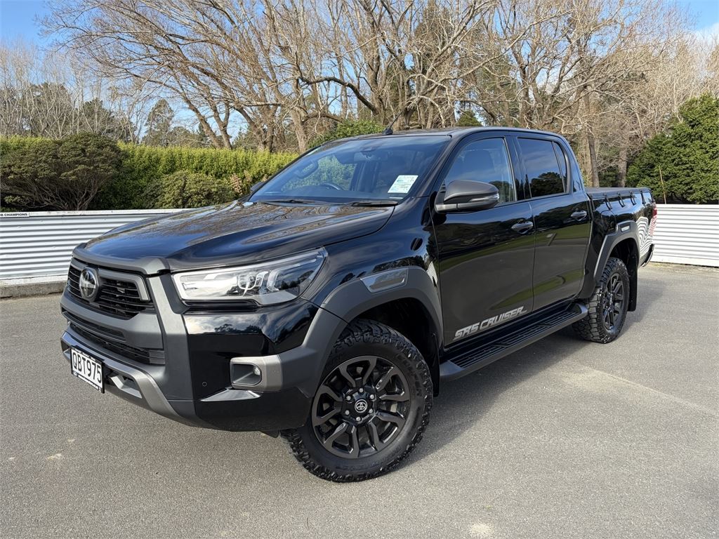 Toyota Hilux 2021 Toyota Hilux 2021