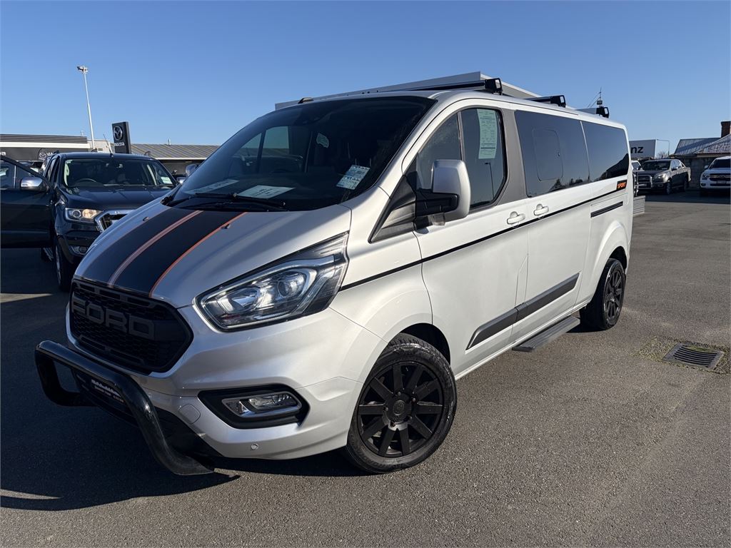 Ford Transit 2021