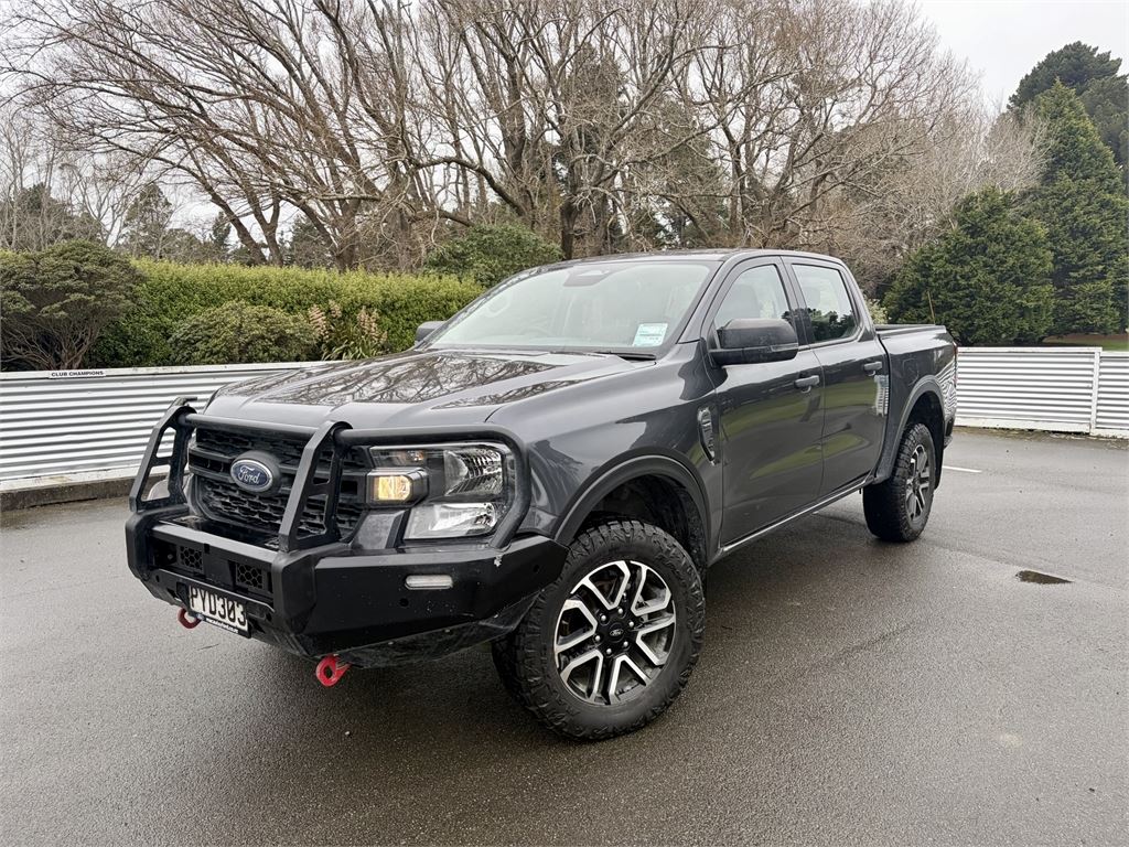 Ford Ranger 2023