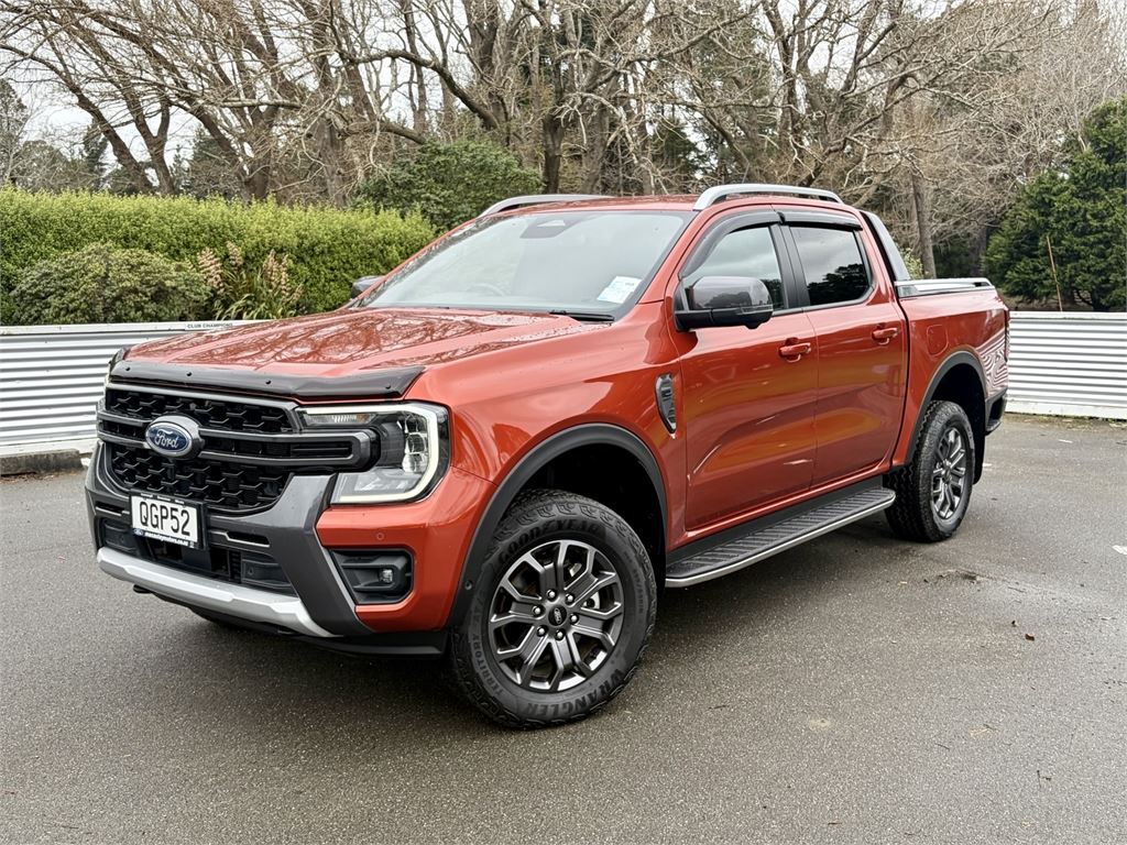 Ford Ranger 2023