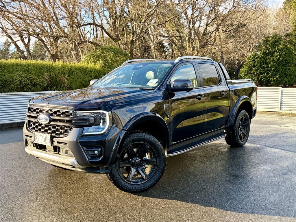 Ford Ranger 2022 Ford Ranger 2022