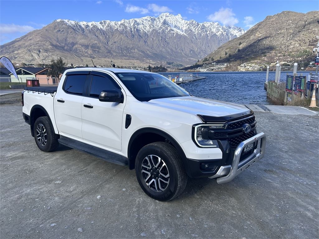 Ford Ranger 2022 Ford Ranger 2022