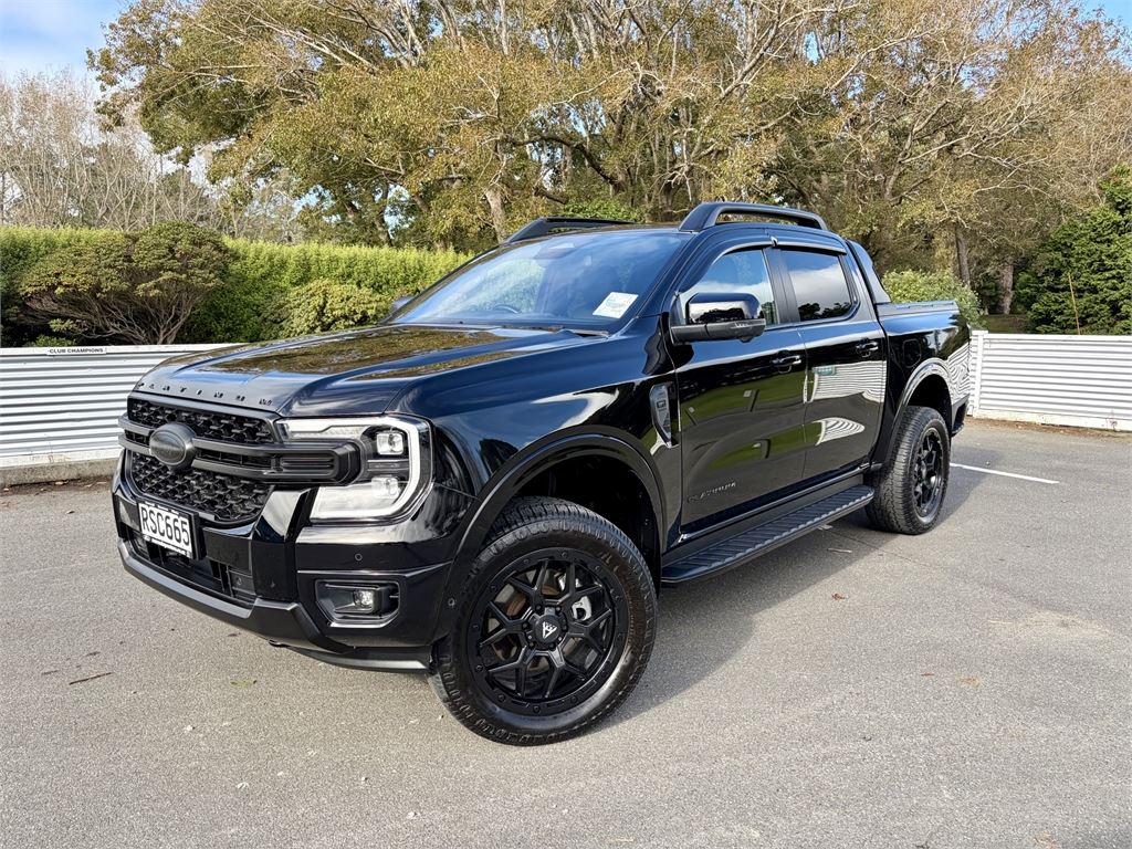 Ford Ranger 2023 Ford Ranger 2023