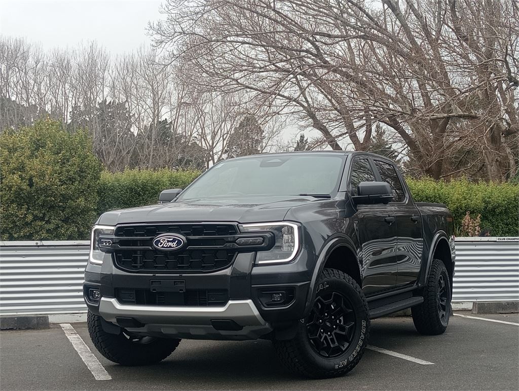 Ford Ranger 2026