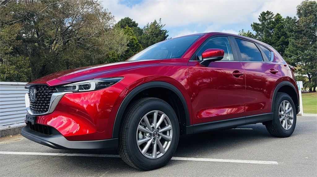 Mazda CX-5 2026 Mazda CX-5 2026