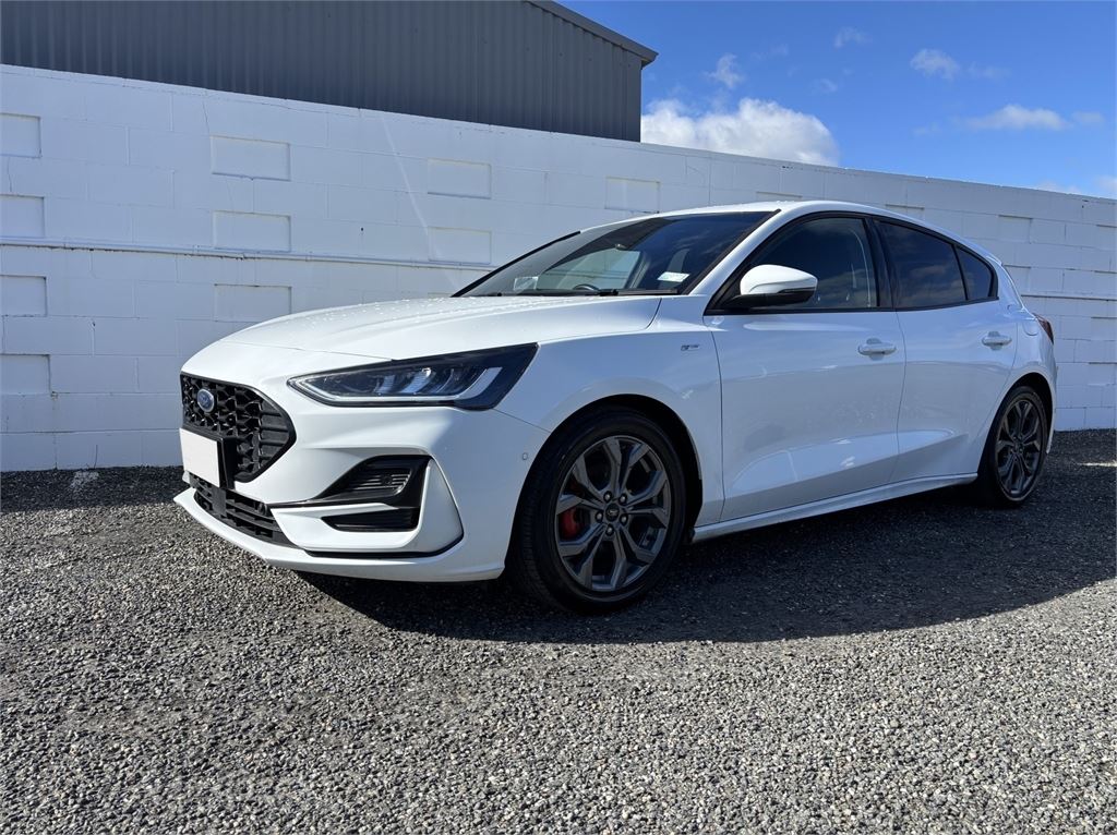 Ford Focus 2023