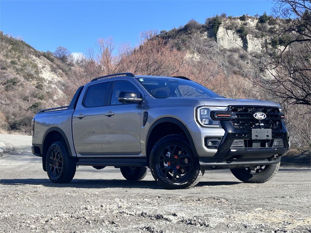 Ford Ranger 2026
