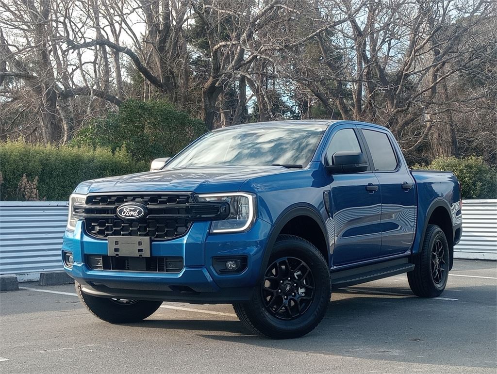 Ford Ranger 2026
