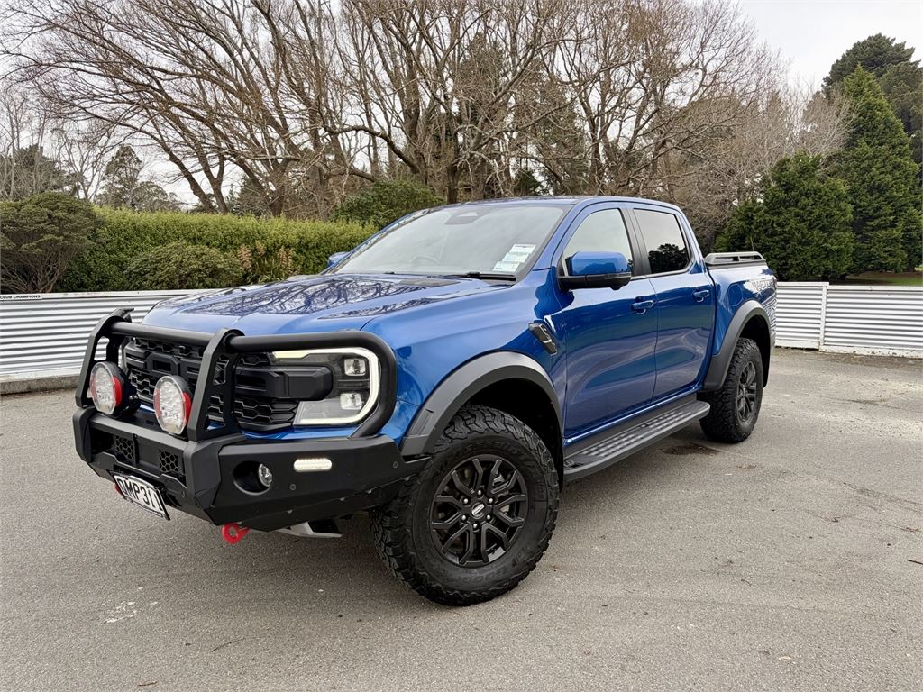 Ford Ranger 2024