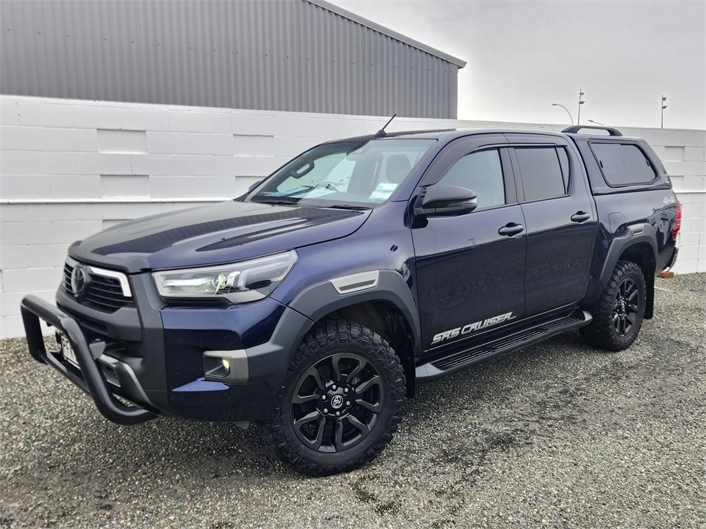 Toyota Hilux 2022 Toyota Hilux 2022