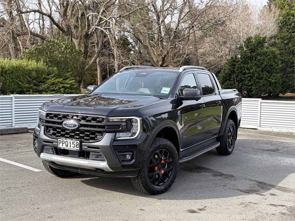 Ford Ranger 2022 Ford Ranger 2022