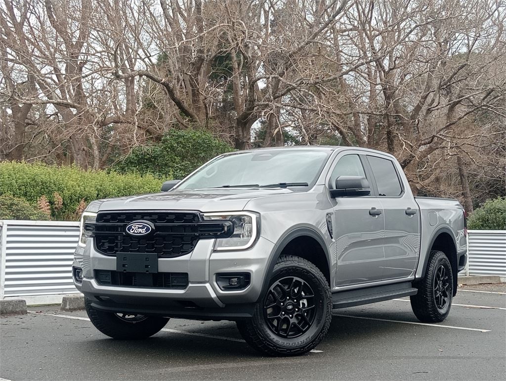 Ford Ranger 2026