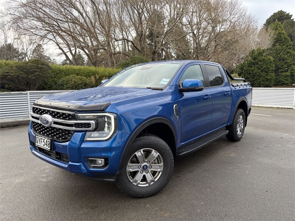 Ford Ranger 2024