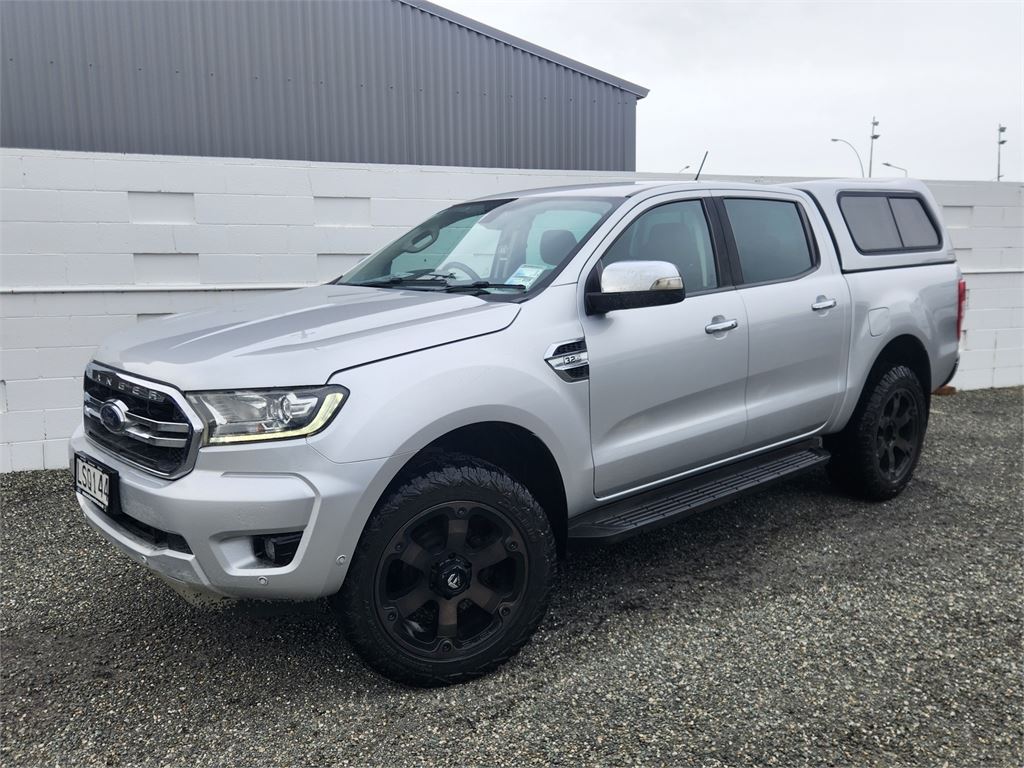 Ford Ranger 2018