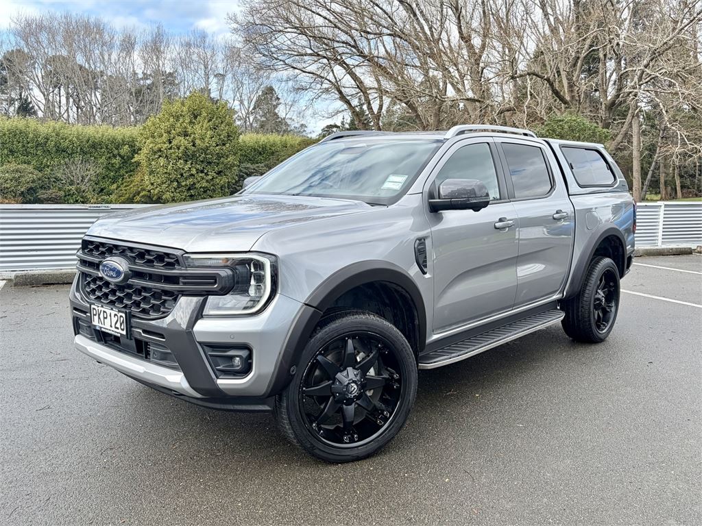 Ford Ranger 2022