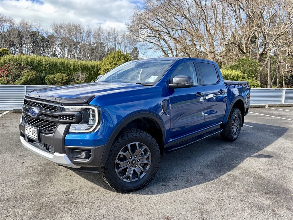 Ford Ranger 2022