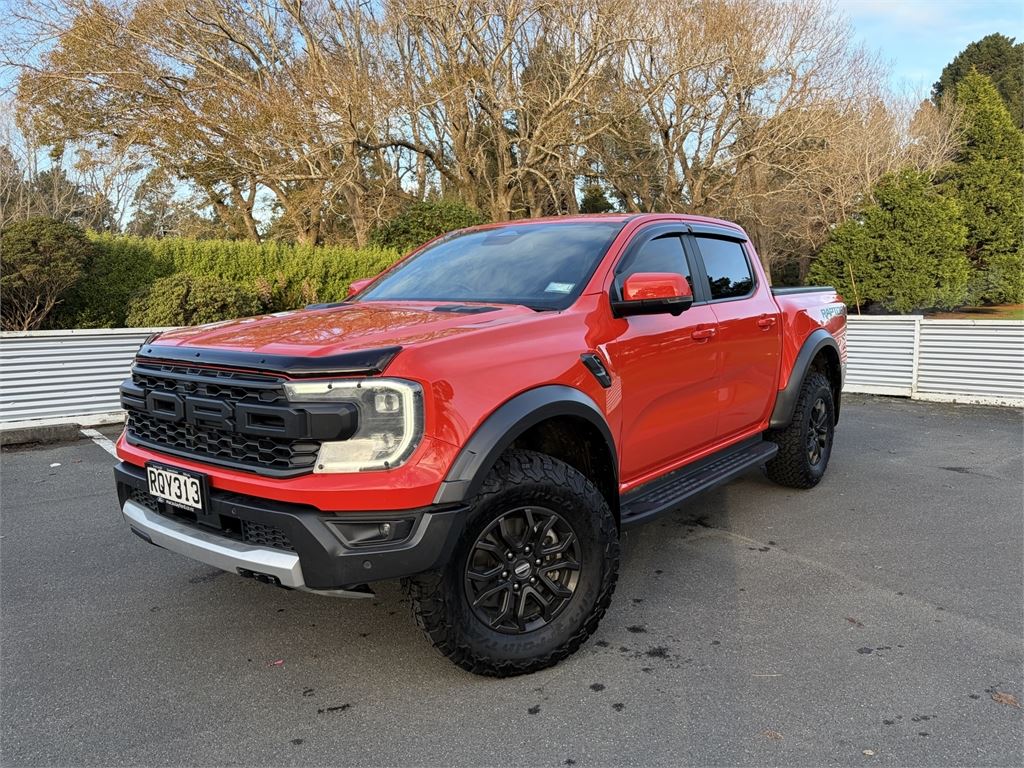 Ford Ranger 2026