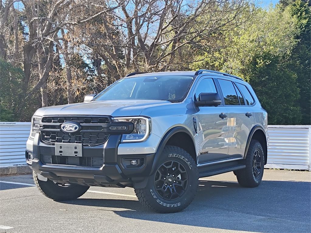 Ford Everest 2026