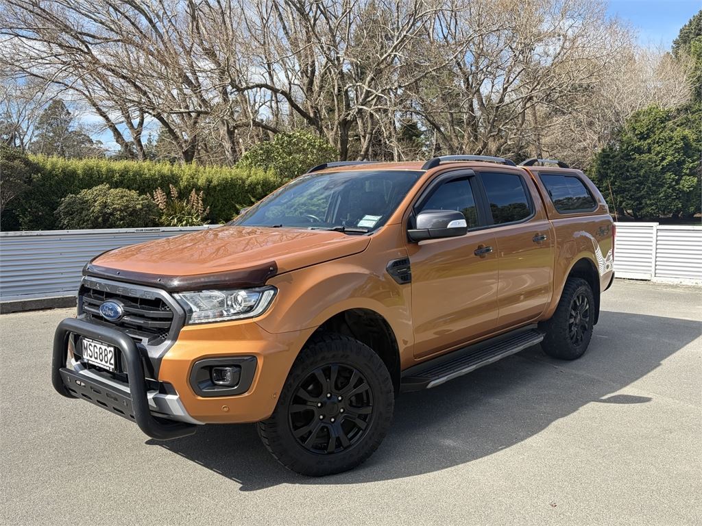 Ford Ranger 2020 Ford Ranger 2020