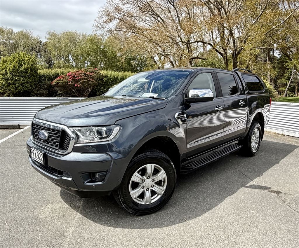 Ford Ranger 2022