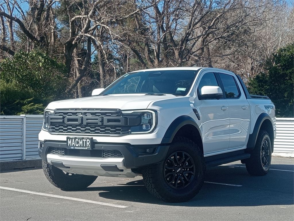 Ford Ranger 2026