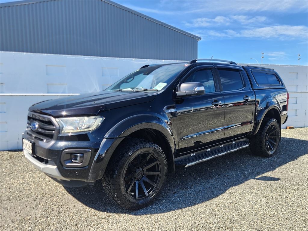 Ford Ranger 2019