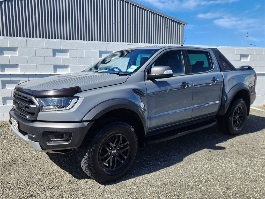 Ford Ranger 2021