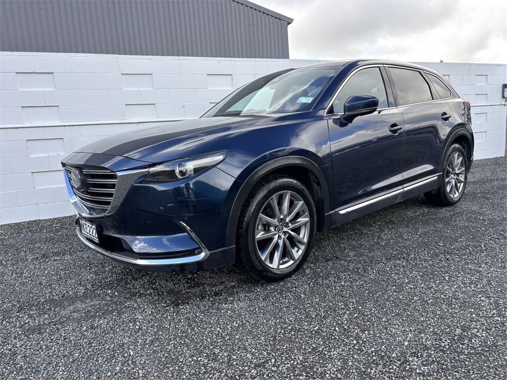 Mazda CX-9 2019